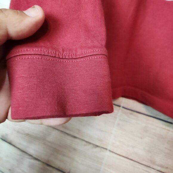 Life Is Good Dr Seuss Crusher Tee T-Shirt Max Christmas Holiday Red Men's XS - Picture 5 of 13